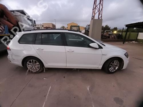 Headlight switch VW GOLF VII Variant (BA5, BV5) 1.5 TGI | BP39225809I24 - Image 5