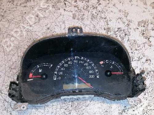 Used Instrument cluster FIAT PANDA (169_) [2003-2025]  21478789