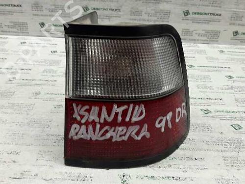 Used Right taillight CITROËN XANTIA (X2) [1998-2003]  21450138