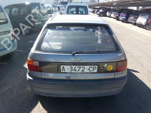 Left taillight OPEL ASTRA F Saloon (T92)  | BP21450692C34 