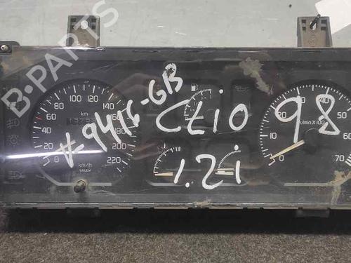Used Instrument cluster RENAULT CLIO I (B/C57_, 5/357_) 1.2 (5/357Y, 5/357K) (58 hp) 21401421