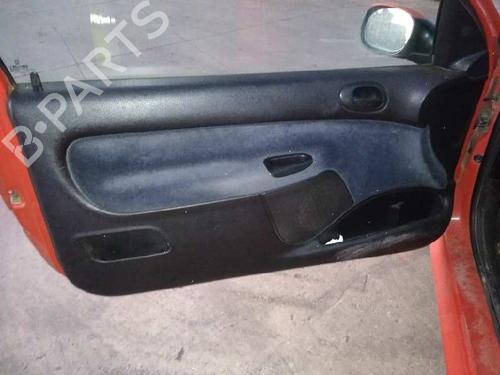 Gassdemper Bakluke PEUGEOT 206 Hatchback (2A/C)  | BP21479932C138 