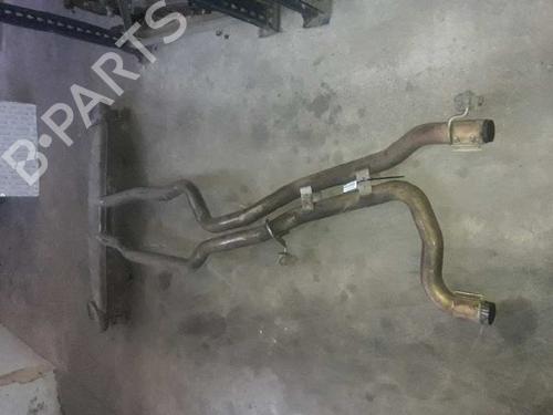 Exhaust system VW TOUAREG (7LA, 7L6, 7L7)  | BP21469554M121 