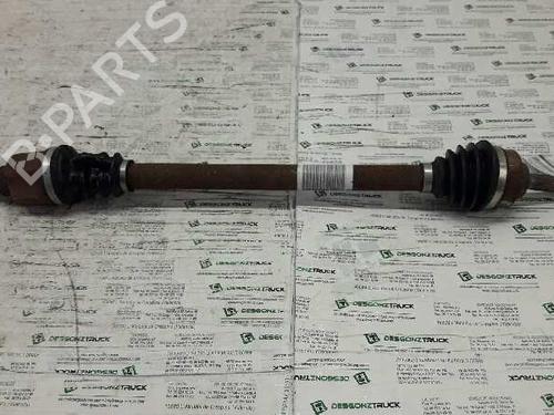 Used Right front driveshaft PEUGEOT 207 (WA_, WC_) [2006-2015]  21448937
