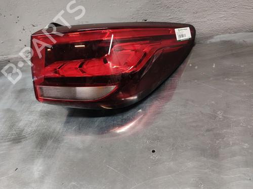Used Right taillight MG MG ZS SUV (AZS1) 1.5 VTi (106 hp) 29393861
