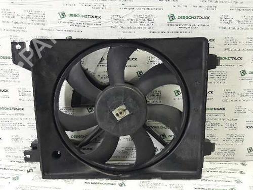 Køleventilator elektrisk HYUNDAI ELANTRA III Saloon (XD) 2.0 CRDi | BP21447766M35 