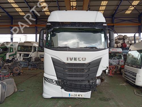 Used Parts IVECO STRALIS I [2002-2025]  2858748