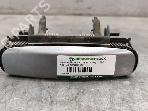 Used Rear left exterior door handle AUDI A4 B7 (8EC) [2004-2009]  28586231