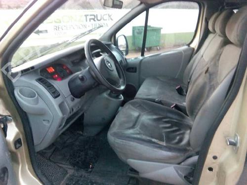 Interior handle OPEL VIVARO A Van (X83)  | BP21449115I7 