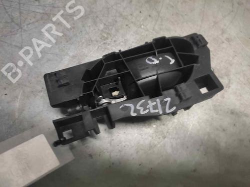 Rear right interior door handle PEUGEOT 207 (WA_, WC_)  | BP21399520I16 