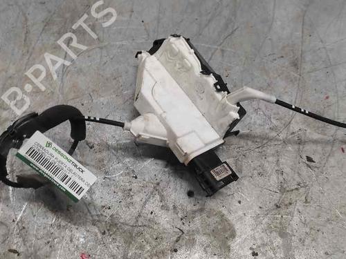 Front right lock CITROËN C3 II (SC_)  | BP21408284C97 