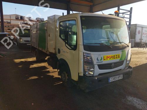 Gearbox RENAULT TRUCKS Maxity | BP39493900M3 - Image 8