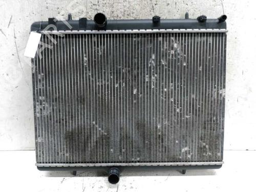 Køler PEUGEOT 307 (3A/C) [2000-2012]  21427834