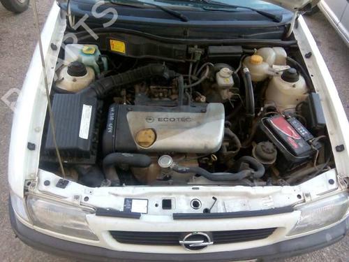 Front left window mechanism OPEL ASTRA F Hatchback (T92)  | BP21423658C22 