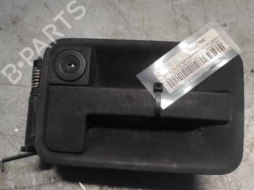 Used Tailgate handle PEUGEOT EXPERT Van (222) [1995-2008]  21401558