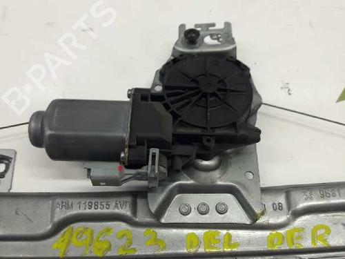 Front right window mechanism PEUGEOT 207 SW (WK_)  | BP21454365C23 