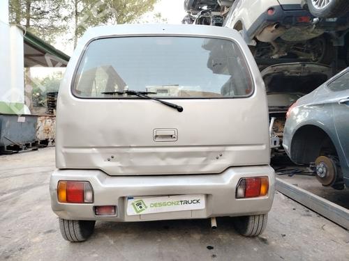 Left mirror SUZUKI WAGON R+ Hatchback (EM) 1.0 (RC410, SR410, SR412) | BP27612009C26 