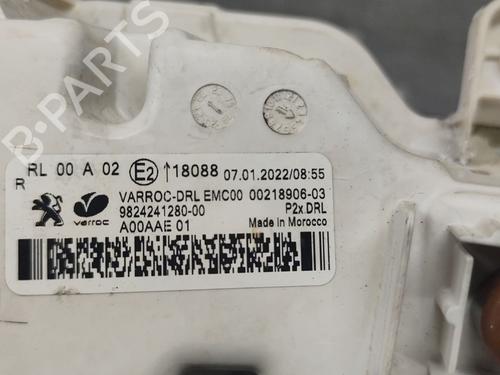 Right front indicator PEUGEOT 208 II (UB_, UP_, UW_, UJ_) 1.5 BlueHDI 100 | BP31042280C33