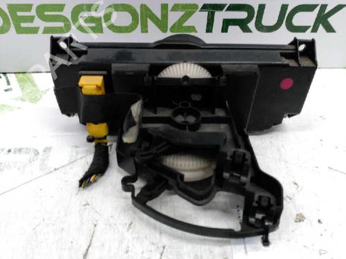 Climate control SEAT IBIZA II (6K1)  | BP21430043I5 