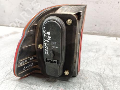 Right taillight BMW 5 Touring (E39)  | BP24842556C35