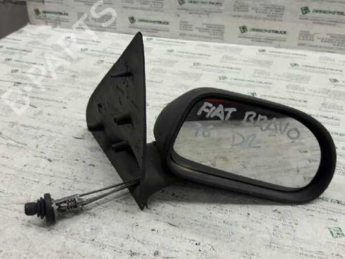 Used Right mirror FIAT BRAVO I (182_) 1.9 D (65 hp) 24679891