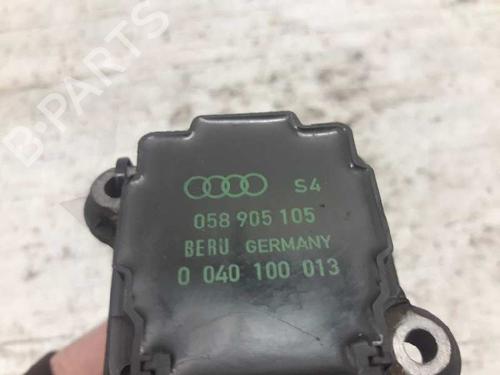 Bobine AUDI A3 (8L1)  | BP21458186M94 