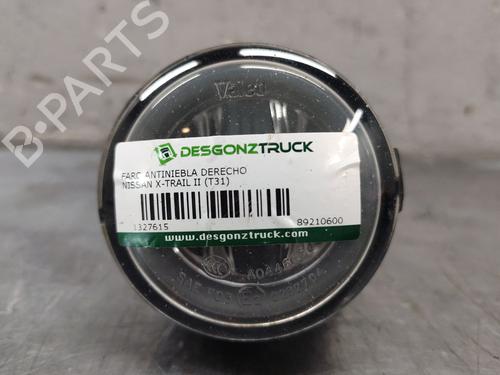 Used Right front fog light NISSAN X-TRAIL II (T31) 2.0 dCi 4x4 (150 hp) 31073217