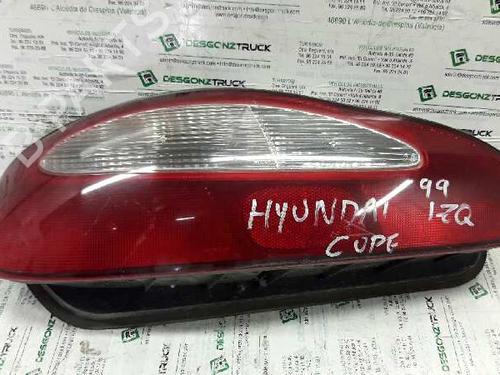 Used Left taillight HYUNDAI COUPE I (RD) [1996-2004]  21449879