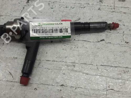 Injector OPEL CORSA C (X01)  | BP21451663M100 