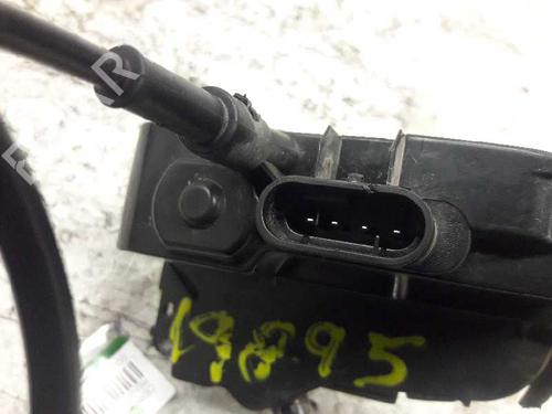 Front left lock RENAULT MEGANE II (BM0/1_, CM0/1_)  | BP21458109C98