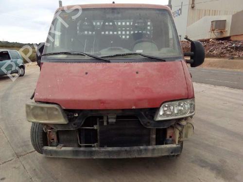 Electronic module PEUGEOT BOXER Platform/Chassis (244)  | BP22785937M83 