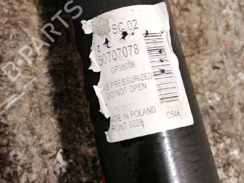 Left front shock absorber CITROËN JUMPER II Bus 2.2 HDi 120 | BP21475548M16 