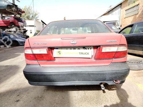 Left front driveshaft NISSAN ALMERA I (N15)  | BP31136980M38 