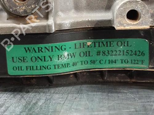 Gearbox BMW 3 (F30, F80) | BP30181866M3