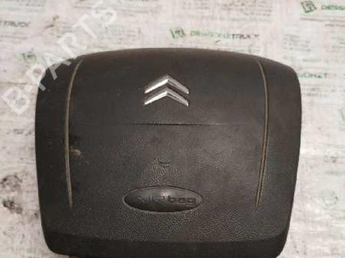 Driver airbag CITROËN JUMPER II Bus 2.2 HDi 120 07354362450