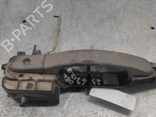 Used Front left exterior door handle FORD FIESTA V (JH_, JD_) [2001-2014]  21416099