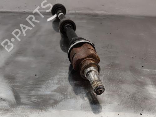 Right front driveshaft MERCEDES-BENZ E-CLASS (W210) E 270 CDI (210.016) | BP29061388M39 