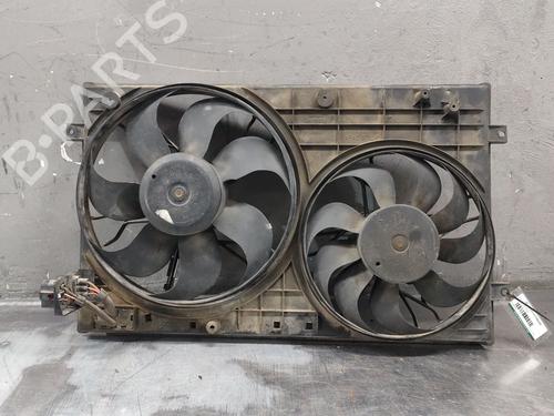 Used Radiator fan Radiator fan SEAT TOLEDO II (1M2) 1.9 TDI (150 hp) 35799833 35799833