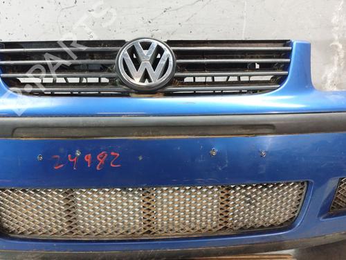 Front bumper VW POLO III (6N1)  | BP28708934C7 