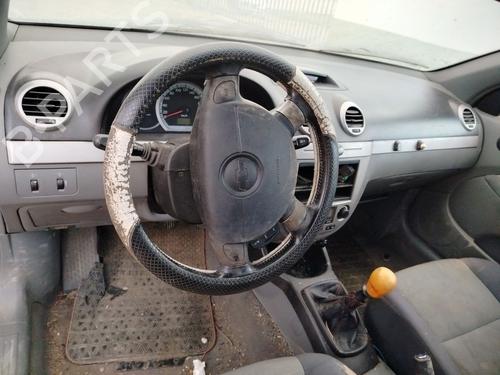 Left headlight CHEVROLET LACETTI Saloon (J200) 1.6 | BP32340218C28