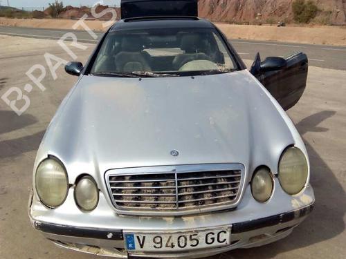 Intercooler MERCEDES-BENZ CLK (C208)  | BP21470528M30 