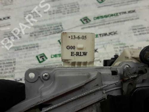 Rear left lock VW PASSAT B6 (3C2)  | BP21452905C100 
