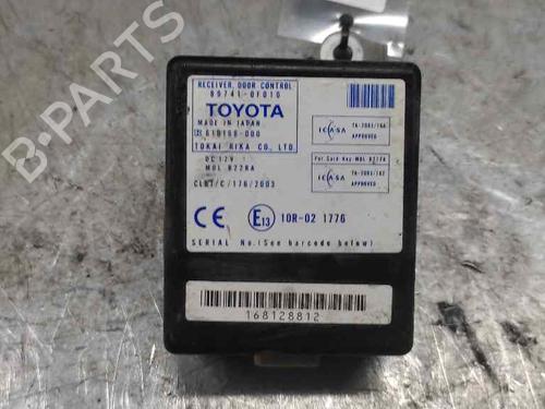 Module électronique TOYOTA COROLLA Verso (ZER_, ZZE12_, R1_) 2.0 D-4D (CUR10_, CUR10R) (116 hp) 21413176