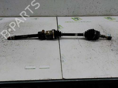 Used Right front driveshaft OPEL COMBO Box Body/MPV [2001-2025]  21423974