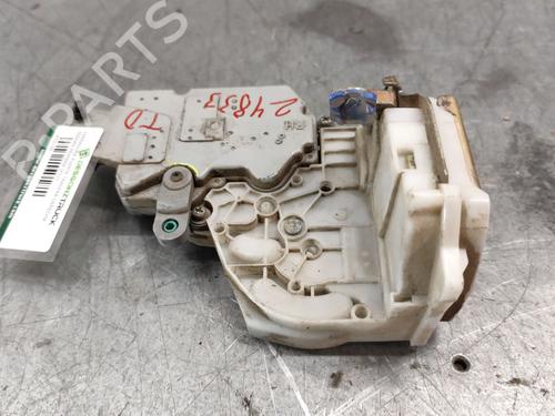Rear right lock NISSAN PRIMERA Hatchback (P11) 2.0 TD | BP28689809C99