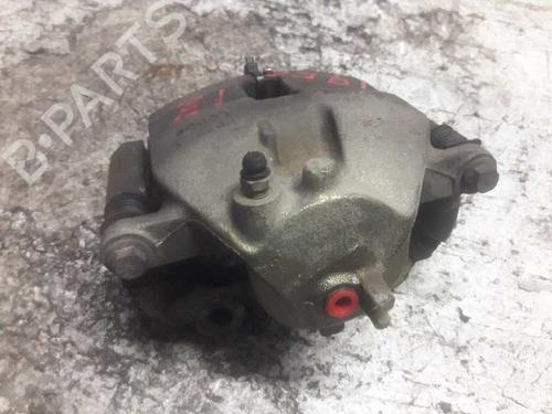 Left front brake caliper NISSAN PRIMERA Hatchback (P12) | BP21453977M105 - Image 2