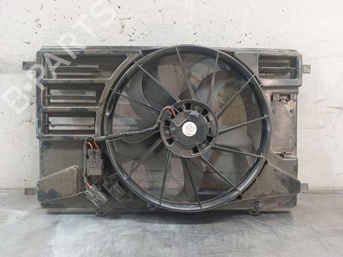 Used Radiator fan FORD TRANSIT V363 Van (FCD, FDD) [2013-2025]  31089331