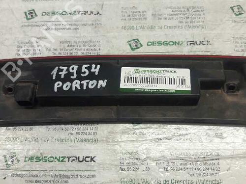 Luz central de freno FORD FOCUS C-MAX (DM2)  | BP22908437L11 