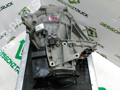 Gearbox FORD FOCUS I Saloon (DFW)  | BP21434866M3 