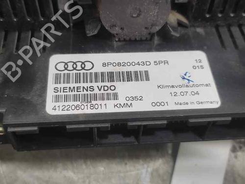 AC-Styringsenhed/Manøvreenhed AUDI A3 (8P1) 1.6 | BP21411087I5 